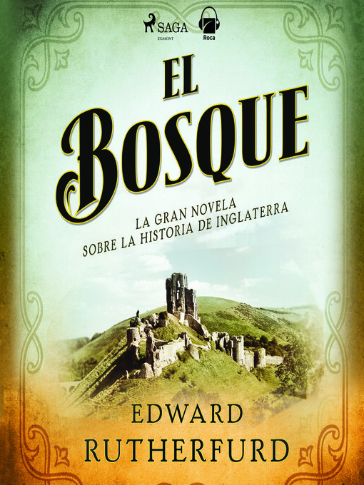 Title details for El bosque by Edward Rutherfurd - Available